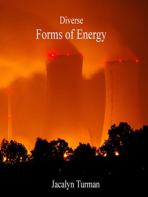 cover image of Diverse Forms of Energy